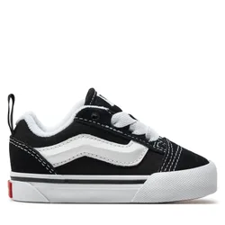 Sneakers aus Stoff Knu Skool Elastic Lace VN000D0K6BT1 Schwarz 25 female
