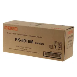 Toner Pk-5018y 1t02twaut0 Yellow One Size unisex