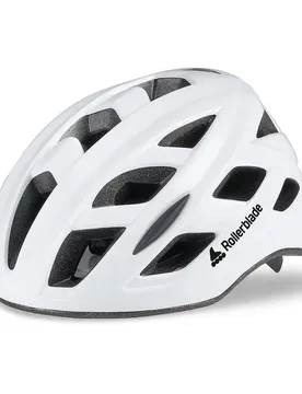 Casque Stride White L Homme
