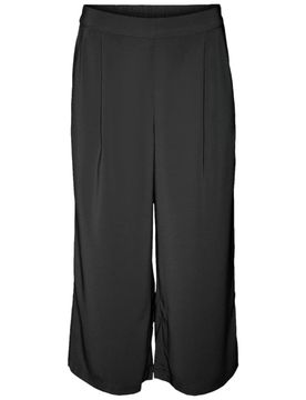 Pantalone culotte nero Coco 10289453