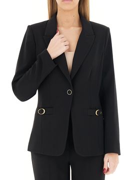 Blazer monopetto NERO 42