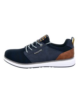 Scarpe da uomo blu 321A3C6169004100 44