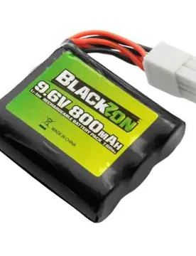 Batterie Li-ion 9.6v 800mah 534696/534770/540075 Black One Size unisex - Blackzon - FashionsVida