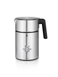 Lono Milk & Choc elektrischer Milchaufschäumer 650W silber baby
