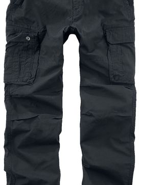 Cargohose - Reef Pants - S bis 3XL - für Männer - Größe 3XL - schwarz - Männer - male