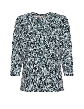Brax Shirt blau 48 damen