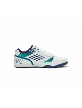Chaussures De Futsal Sala Ctrl White / Skipper Blue / Pool Blue EU 42 Homme