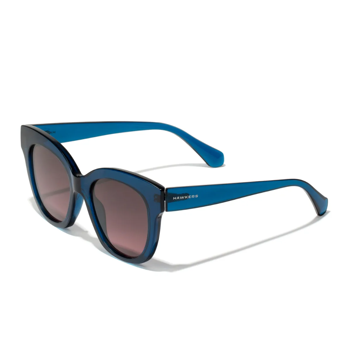 Gafas de sol Navy Wine Audrey - Hawkers - FashionsVida