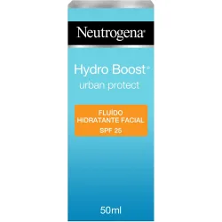 Fluido Hidratante facial Hydro Boost ®