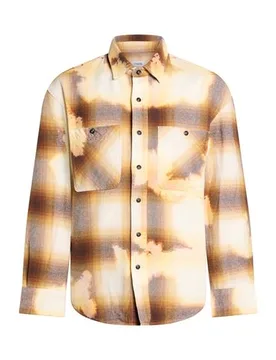 Chaqueta y cazadora Hombre Amarillo pastel L,M Hombre - Amish Supplies - FashionsVida
