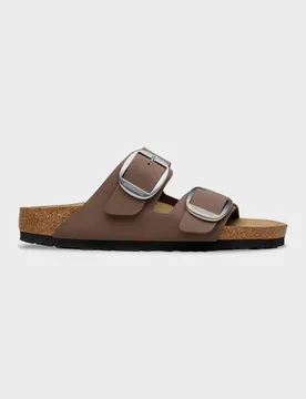 CIABATTA ARIZONA BIG BUCKLE 2 FIBBIE - Birkenstock - FashionsVida