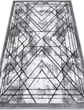 Teppiche Modern Teppich Cozy Tico, Geometrisch- Strukturell 80x150 Cm 80x150 Cm