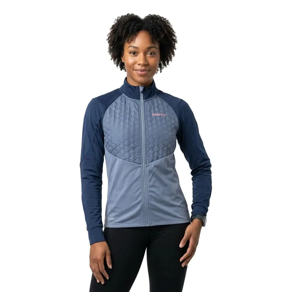 Maillot à Manches Longues Adv Bike Subz - Craft - FashionsVida