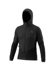 Chaqueta polar térmica con capucha Blacklight para hombre negro M