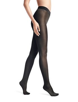 Strumpfhose Pure Shine 40 (Schwarz) schwarz L damen