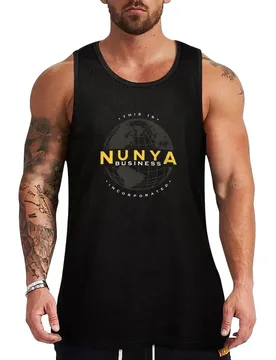 Nunya Business Shirt Inc Tank Top Heavy Duty Tank Top Work Outdoor Sleeveless Shirt - Aliexpress - FashionsVida