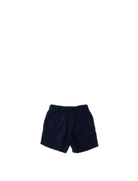 Bermuda misto lino BLU NAVY 6