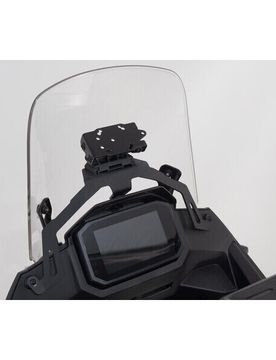Supporto Per Gps Da Cruscotto Nero / Nero GPS.01.0 taglia un