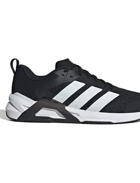 Chaussures D´haltérophilie Dropset Control Core Black / Cloud White / Lucid Red EU 44 - Adidas - FashionsVida