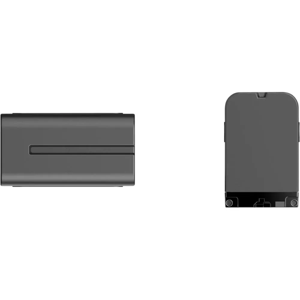 Batterie 4073 Np-f970 Black One Size unisex - SmallRig - FashionsVida