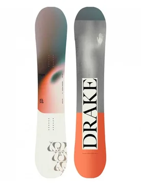 Planche De Snowboard Team Multicolor 156 - Northwave Drake - FashionsVida