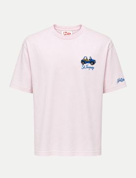 T-Shirt St. Tropez Rosa XL