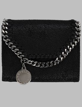 Women's Polyester Wallet, Made in Italy