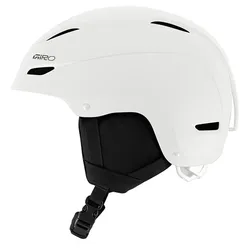 Casque Scale Matte White L unisex