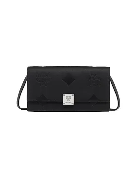 Mcm Portefeuille AREN noir - Mcm - FashionsVida