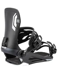 Snowboardbindungen Talent Ultra Black aus Wolle Größe S schwarz