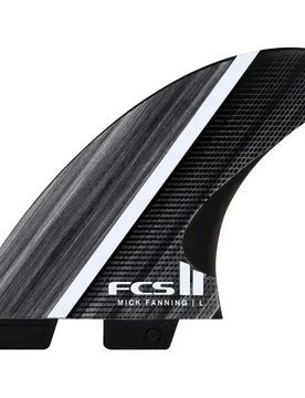 Dérive De Surf Mf Glass Fibre Fusion Tri Smoke / White LG unisex