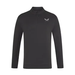 Layer Classic 1/4 Zip, anthrazit xxl
