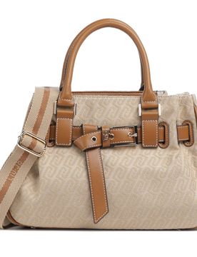 Borsa a mano e tracolla AA6032 T378A Naturale