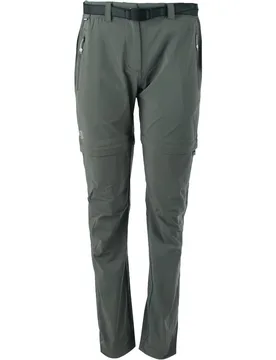 Skea fws pantalón montaña mujer Gris (M) - Ternua - FashionsVida
