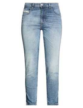 Jeanshose Damen Blau 25W-30L,26W-30L,27W-30L,28W-30L,29W-30L,30W-30L Damen - Diesel - FashionsVida