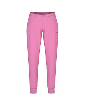 Mey Pantalón de pijama rosa M