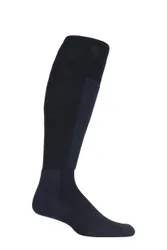 Pack Black Lightweight Ski Socks Unisex 2.5-4.5 Unisex - - Black - Size: 2.5-4.5 Unisex