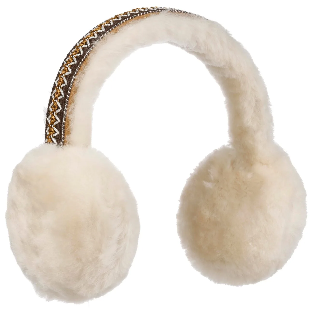Tasman Ear Warmers by - cream white - Damen - Size: One Size - Ugg - FashionsVida
