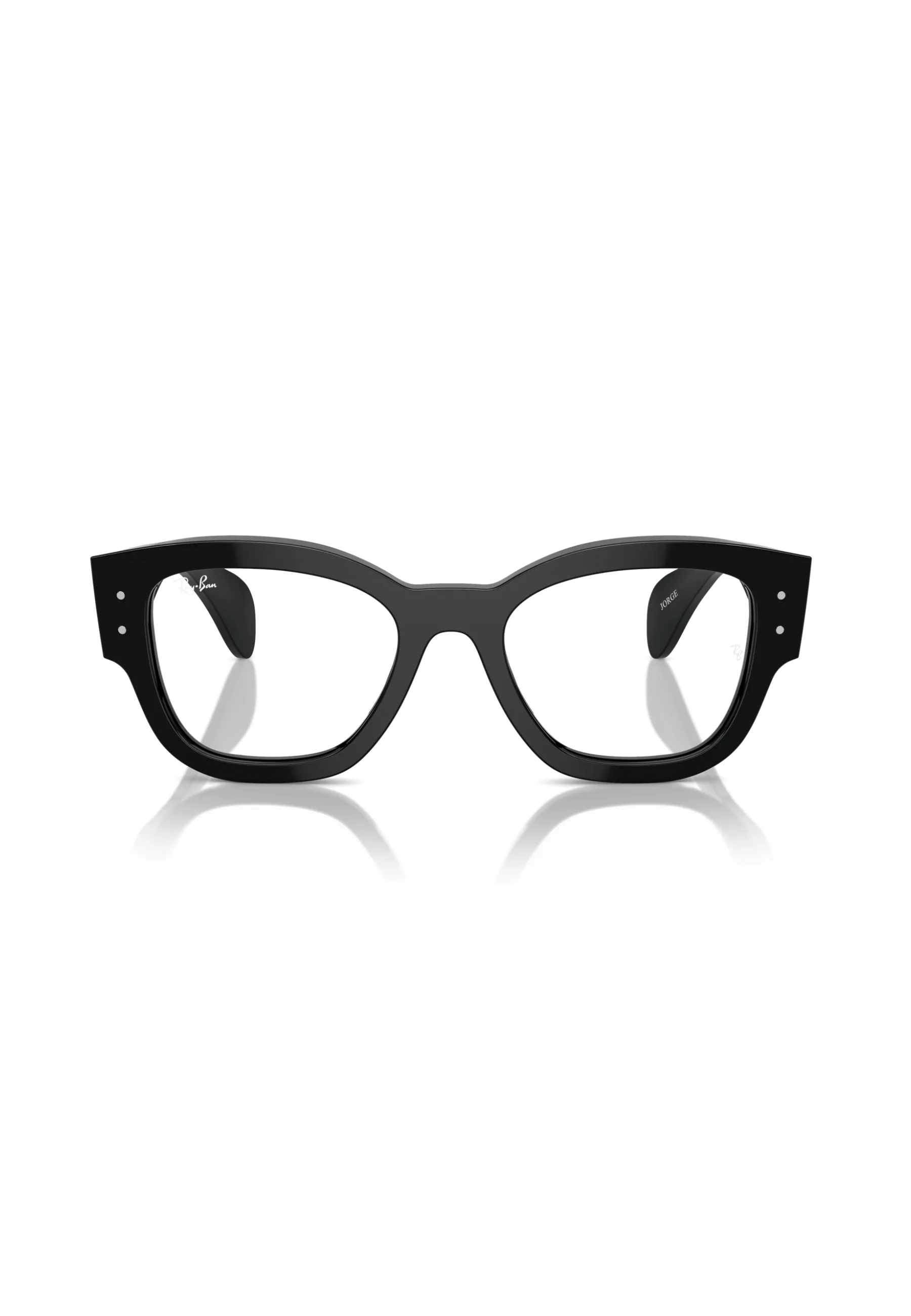 Occhiali da vista Rayban Jorge 0RX7681V-2000 Donna - Ray-ban - FashionsVida