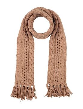 WOOLRICH Schal Damen Kamel -- Damen