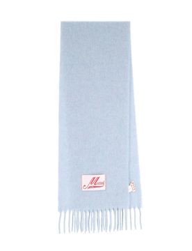 Marni Soft Alpaca Blend Scarf