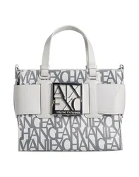 Handtaschen Damen Grau -- Damen