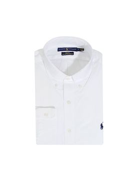Camisa Slim Fit blanco XXL