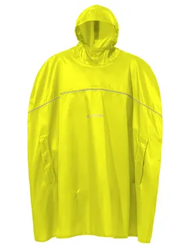 Poncho Impermeabile Grody Poncho Ii Lemon