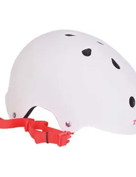 Casque Skillet T For Roller Skates White L-XL Homme