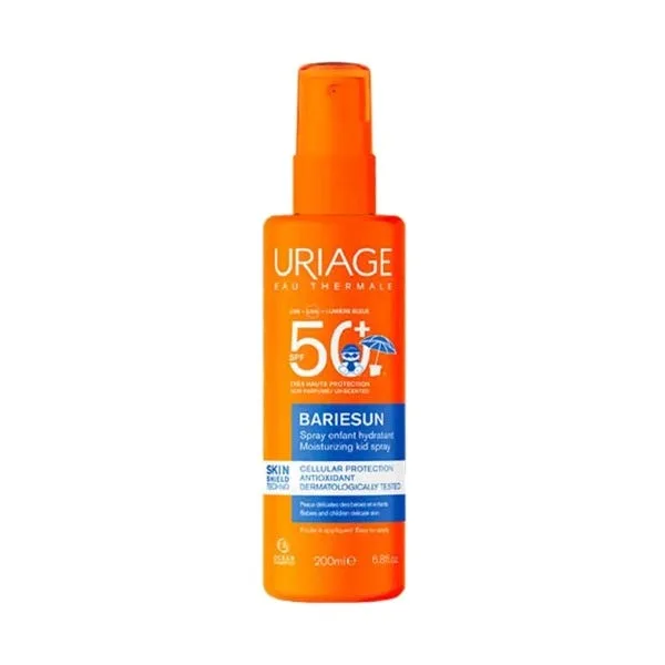 URIAGE Spray Ninos Spf50+ - Uriage - FashionsVida