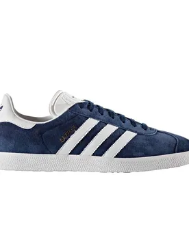 Originals Sneaker Gazelle Collegiate Navy / White / Gold Met EU 39 1/3 - Adidas - FashionsVida