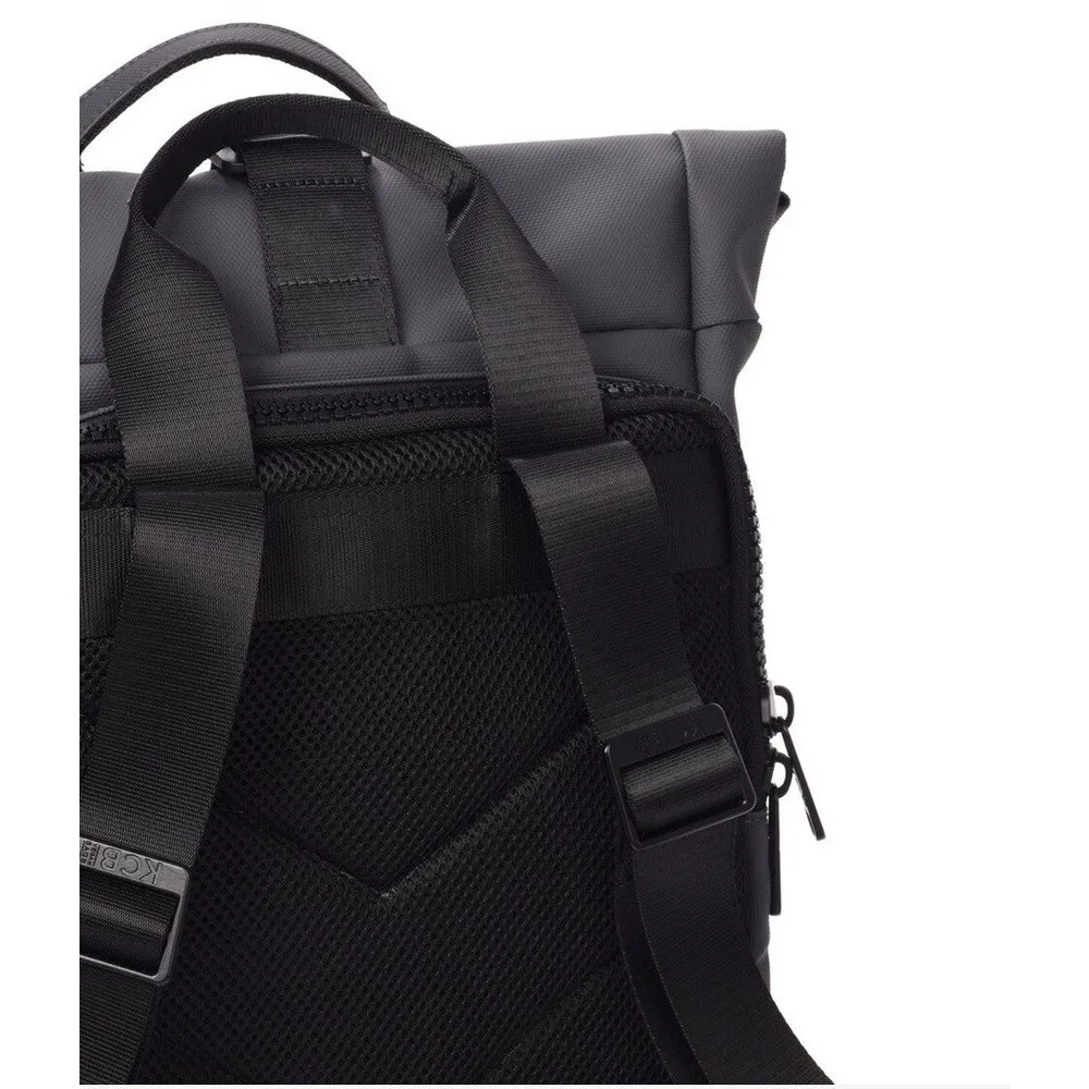 Mochila antirrobo cube grande color - Kcb - FashionsVida