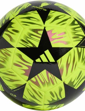 Uefa champions league 25/26 final club balon fútbol Amarillo