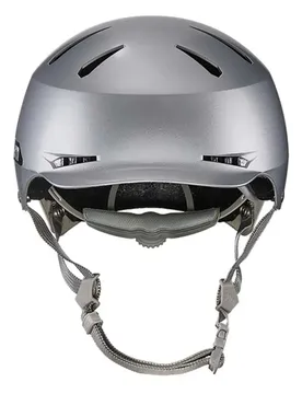 Casque Hendrix Mips Metallic Silver 52-55.5 cm Homme